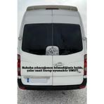 Ne Verelim Size Oto Cam Yazı Sözleri Ticari-Servis-Dolmuş-Panelvan Uzun Özel Sticker Model 25