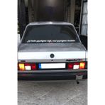 Ne Verelim Size Oto Cam Yazı Sözleri Ticari-Servis-Dolmuş-Panelvan Uzun Özel Sticker Model 38