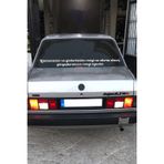 Ne Verelim Size Oto Cam Yazı Sözleri Ticari-Servis-Dolmuş-Panelvan Uzun Özel Sticker Model 7
