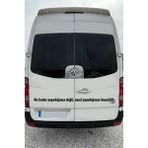 Ne Verelim Size Oto Cam Yazı Sözleri Ticari-Servis-Dolmuş-Panelvan Uzun Sticker Model 20 - Standart - Siyah