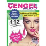 Ne Verelim Size Süper Çengel Bulmaca- 12