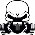 Ne Verelim Size Tofaş Kuru Kafa Oto Özel Sticker