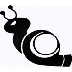 Ne Verelim Size Turbo Salyangoz Oto Özel Sticker 15*15 Cm
