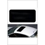 Ne Verelim Size Universal Çakma Sunroof Tavan Sticker - Standart - Siyah