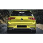 Ne Verelim Size Volkswagen İçin Özel Uyumlu Aksesuar Kanat Oto Arka Cam Özel Sticker 25 Cm