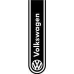 Ne Verelim Size Volkswagen İçin Özel Uyumlu Aksesuar Kaput Şerit Oto Özel Sticker Özel Sticker 40*9,5 Cm