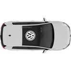 Ne Verelim Size Volkswagen İçin Özel Uyumlu Aksesuar Sunroof Özel Stickeri