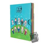 Ne Yapar? Kutulu Set 10 Kitap - Domingo