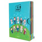 Ne Yapar? Kutulu Set - 10 Kitap Takım - Liesbet Slegers
