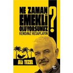 Ne Zaman Emekli Oluyorsunuz? - Kendiniz Hesaplayın Halk Kitabevi