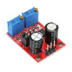 NE555 Kare Dalga Sinyal Jeneratörü 5V-15V 100mA