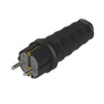 Nead 1x16A Kauçuk Topraklı Fiş