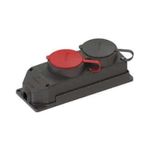 Nead 3X25 A TRİ+1X16 MN Kauçuk Priz
