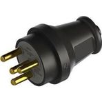 Nead 3X25A Trifaze Fiş Kauçuk 4005