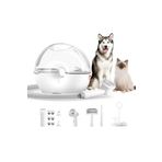 Neakasa Kedi Köpek Vakumlu Tüy Bakım, Tıraş, Tarama, Tırnak Törpü ve Pati Tıraş Seti - 2 Yıl Garanti S1 Pro