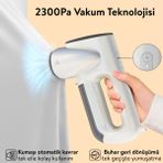 Neakasa Magic 1 Vakumlu, Buharlı - Kırışıklık Giderici / Dikey Ütü