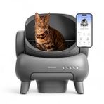Neakasa Üstü Açık Akıllı Full Otomatik Kedi Tuvaleti, App Kontrol, Uv Temizleme