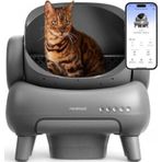 Neakasa Üstü Açık Akıllı Kedi Tuvaleti 25.79X22.64X19.29 İnch