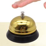 Neamou Zili | Bar Servis Çağrısı Yemek Zili | Taşınabilir Ön Büro Zili, Sayaç Zili, Çalışma Masası Servis Zili, Ofisler, Oteller, Sayaçlar, Mutfaklar, Okullar için