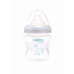Neavita 0 Ay+ 140 ml Geniş Ağız Desenli Kulpsuz Biberon