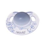 Neavita 0 Ay+ NVT-15041 Ortodontik Desenli Gece Emziği
