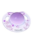 Neavita 6 Ay+ NVT-15043 Ortodontik Desenli Gece Emziği
