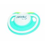 Neavita Ortodontik Silikon Emzik (Bpa0) 3 Ay+ / Mavi