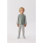 Nebbati Bg Store Erkek Bebek Renkli T-Shirt - 12 - 18 Ay