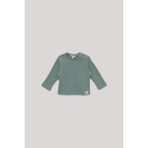 Nebbati Bg Store Erkek Bebek Yeşil T-Shirt - 3 - 6 Ay