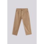 Nebbati Bg Store Erkek Çocuk Bej Pantolon - 8 Yaş