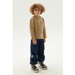 Nebbati Bg Store Erkek Çocuk Bej Sweatshirt