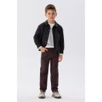 Nebbati Bg Store Erkek Çocuk Çizgili Pantolon - 4 Yaş