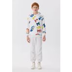 Nebbati Bg Store Erkek Çocuk Desenli Sweatshirt