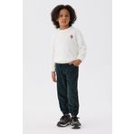 Nebbati BG Store Erkek Çocuk Ekru Sweatshirt