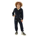Nebbati Bg Store Erkek Çocuk Lacivert Eşofman Üstü