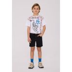 Nebbati Erkek Çocuk Denim Şort - 10 Yaş