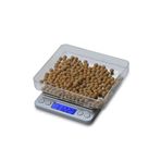 NEBİL HOME Dijital Hassas Mutfak Ve Kuyumcu Terazisi - 2000 gr./0.1 gr.