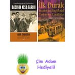 Nebil Özgentürk 2 Kitap Seti + Çim Adam Hediye - Hayır
