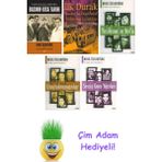 Nebil Özgentürk 5 Kitap Seti + Çim Adam Hediye - Hayır