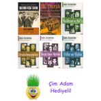 Nebil Özgentürk 6 Kitap Seti + Çim Adam Hediye