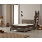 Nebilla Hempfield Yatak | %100 Doğal – Pocket Yay – At Kılı – Lateks – Yün – Roll Pack | El Işçiliği Özel Seri - 160 × 200 cm