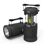 Nebo Poppy 300 Lümen Siyah Led Fener