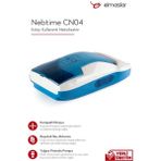 Nebtime Cn-04 Kompresörlü Nebulizatör Taşınabilir ve Kolay Kullanımlı Özellikler Sunar