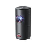 NEBULA Anker Capsule 3 Laser 1080p, WiFi ve Bluetooth'lu Mini Akıllı TV Projektörü, Dolby Digital, Lazer Teknolojisi, Otomatik Odaklama, 120 İnç Resim, 2.5H Dahili Pil