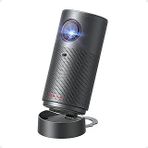 Nebula By Anker, Capsule Air, Dünyanın Küçük Google Tv Projeksiyon Cihazı, Sadece 650G, 2 Saat Oynatma, Otomatik Odak - Siyah