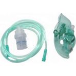 Nebulizatör Maske Seti - 0 - 1 Yaş - Alice Mavisi
