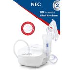 Nec Kompressör Nebülizatör Beyaz