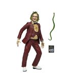 NECA Beetlejuice (Red Tuxedo) Aksiyon Figürü, Beetlejuice