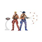 Neca Contra: Bill And Lance Video Game Pack Aksiyon Figür