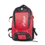Necati Çanta Büyük Boy Outdoor 17-18 Laptop Bölmeli Sırt Çantası 45 Lt Kırmızı